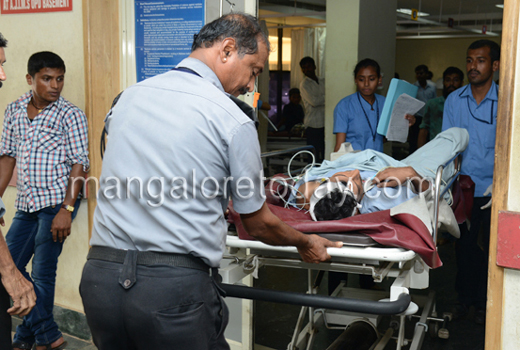 Murder Attak at Vamanjoor 1